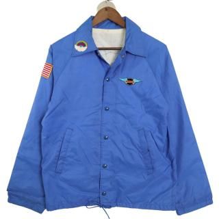 80's HONDAワッペンコーチジャケット|AGG5T00504