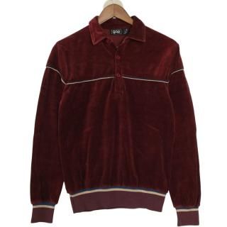70's〜80's gapベロアトップス OLD GAP|AGG5T00509