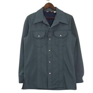 70年代 Levi’s BIG E パナテラ シャツジャケット|AGG5T00472