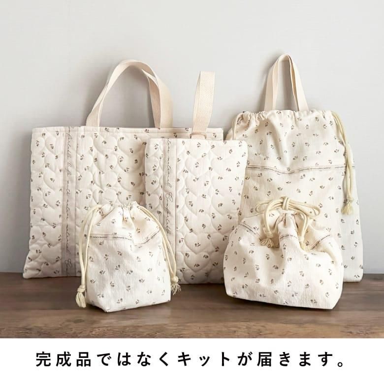 入園入学 5点セット | 韓国生地ハンドメイド - 生地・布地の専門店