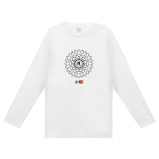Sa - Ѳ [β-SAMGHA] Bonji T-Shirts(Long Seeves)