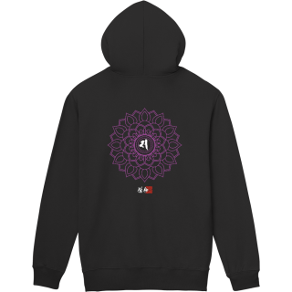 Bonji Lightweight Zip Hoodie[Sa] / ZIPѡSa:β-SAMGHA