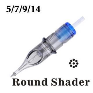 ANTENNA TS Round Shader  饦ɥ 5/7/9/14 : 0.35mmȥå