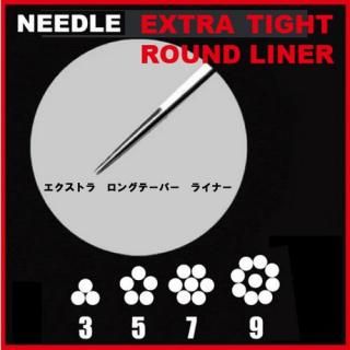 ANTENNA TS Extra Tight Round Liner ȥ 󥰥ơѡ饦ɥ饤ʡ 3/5/7/9 : 0.35mmץᥤ