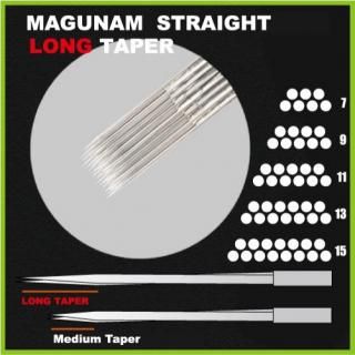 ANTENNA TS Magnum Straight Long Taper  ޥʥ ȥ졼 󥰥ơѡ 5/7/9/11/13/15 : 0.35mmץᥤ