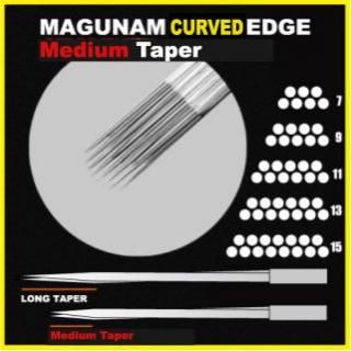  ANTENNA TS Magnum Curved Medium Taper   ޥʥ  ߥǥơѡ 5/7/9/11/13/15 : 0.35mmץᥤ