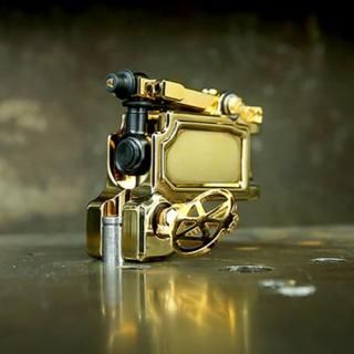 Workhorse IronsDan Kubin Mojobox V2.2 Gold x Gold