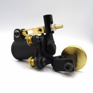 Workhorse IronsJoshua Bowers Steeldriver Rotary - Black