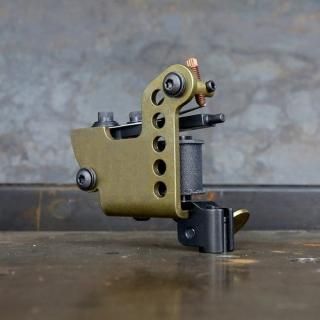 Workhorse IronsSeth Ciferri Doorbell Shader - LIMITED Brass