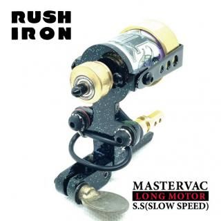 RUSH IRONۡMASTERVAC LONG MOTOR GALAXY BLACK S.S(SLOW SPEED)