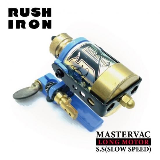 RUSH IRON ラッシュアイアン タトゥーマシーン RUSH IRON ラッシュアイアン TATTOO MACHINE 正規販売店 antenna ts