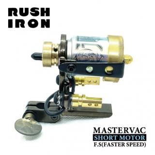 RUSH IRONۡMASTERVAC SHORT MOTOR BRONZE F.S(FASTER SPEED)