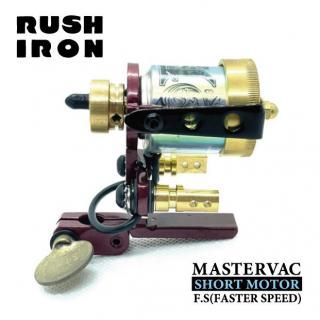 RUSH IRONۡMASTERVAC SHORT MOTOR MAROON F.S(FASTER SPEED)