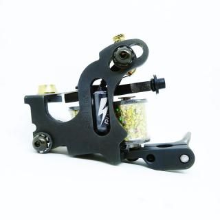 rushironハートビートシェダーマシン RUSH IRON ラッシュアイアン TATTOO MACHINE 正規販売店 antenna ts