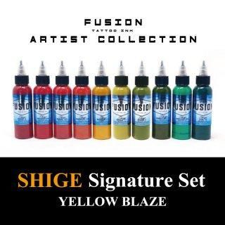 FUSION Shige Signature 1oz Set