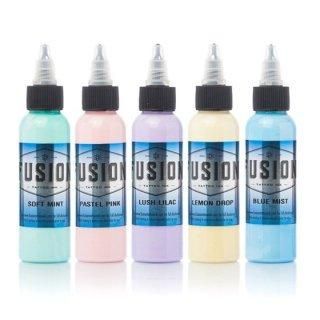 FUSION ѥƥ å / Pastel 1oz Set