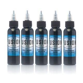 FUSION Fusion Ink Greywash 1oz 5Set