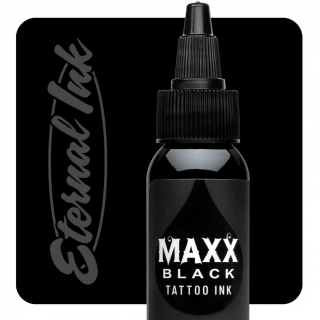 Eternal Ink MAXX BLACK 1oz /2oz/8oz