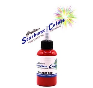 Starburst Colors åȥå / Scarlet Red 2oz