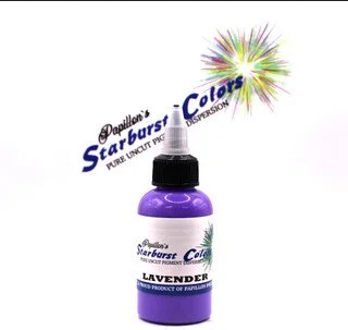 Starburst Colors ٥ / Lavender 2oz