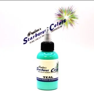 Starburst Colors ƥ / Teal 2oz