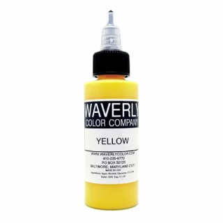  Waverly  / Yellow 