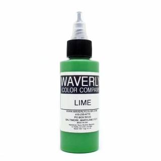  Waverly 饤 / Lime