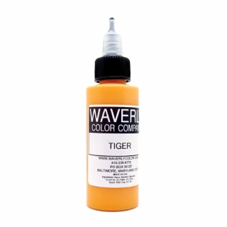  Waverly  / Tiger Orange