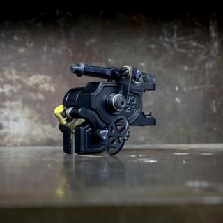 Workhorse IronsDan Kubin V3/24 Sidewinder - Black Brass RCAClip