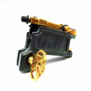 Workhorse Irons Dan Kubin Mojobox V2.2 - Verdigris x Gold