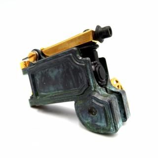 Workhorse Irons Dan Kubin Mojobox V2.2 - Verdigris x Gold