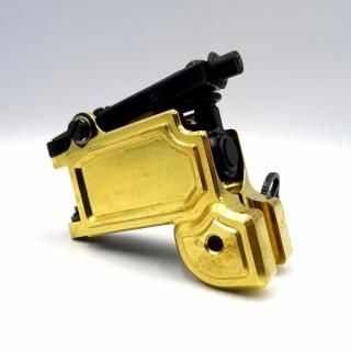 Workhorse Irons Dan Kubin Mojobox V2.2 - Raw Brass