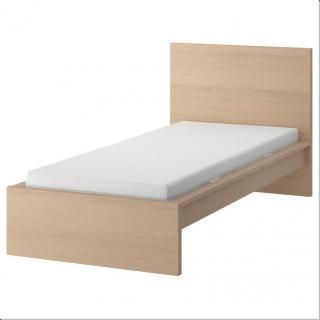 MALM ޥ ٥åɥե졼 ޥåȥ쥹դ - ۥ磻ȥƥ󥪡ͤ/ӥ դĤ 120x200cm