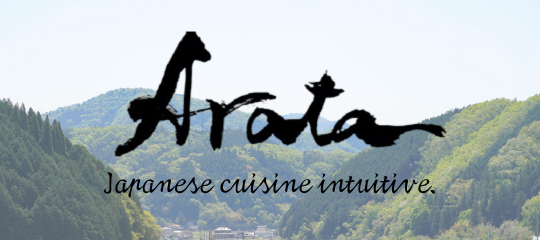 Arata Japanese intuitive