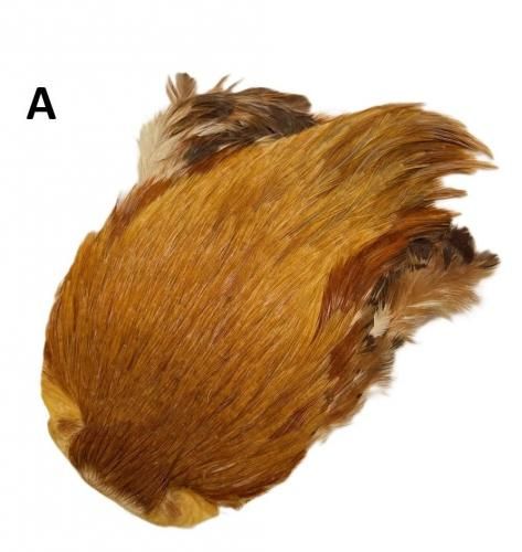 お値下げ　ハックルセット　インドコック、ジェネティック、メッツハーフ　ヘンネック お値下げ ハックルセット インドコック、ジェネティック、メッツ
