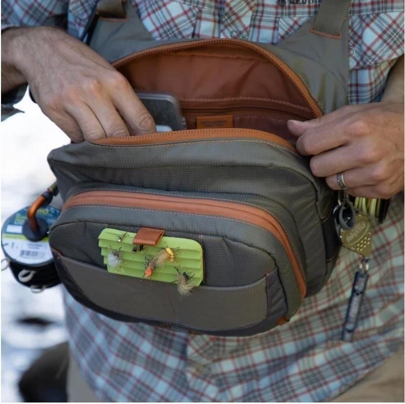 Fishpond クロスカレントチェストパック（CCCP） - フィッシング