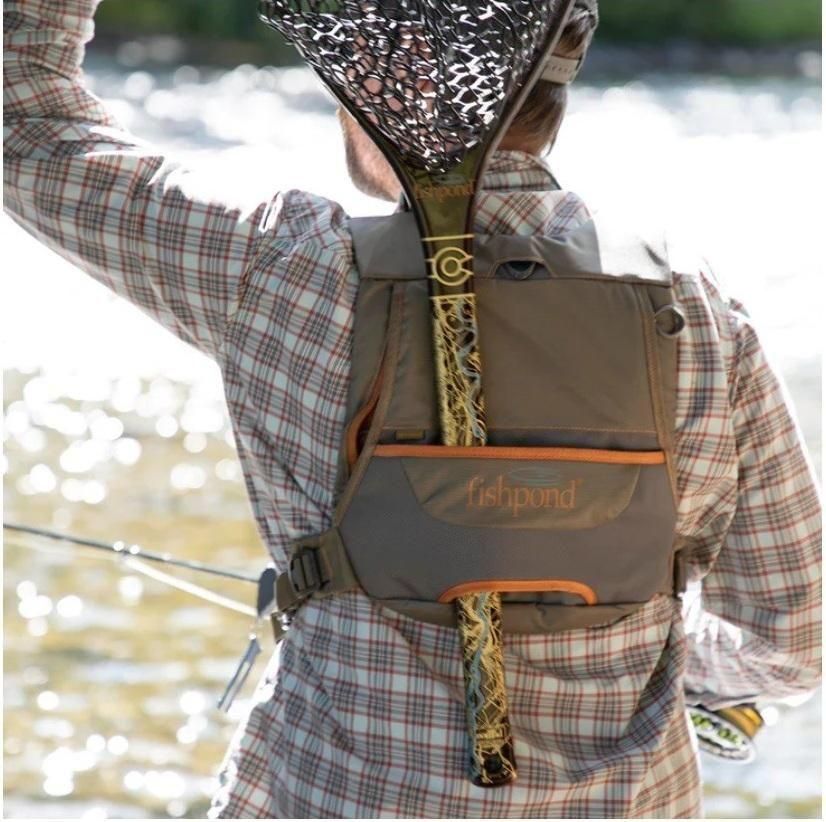 フィッシュポンド クロスカレントチェストパック Amazon | fishpond フライフィッシングチェストパック クロス
