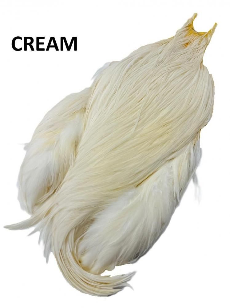 メッツハックル No.1 #3 | 高品質ドライフライ素材