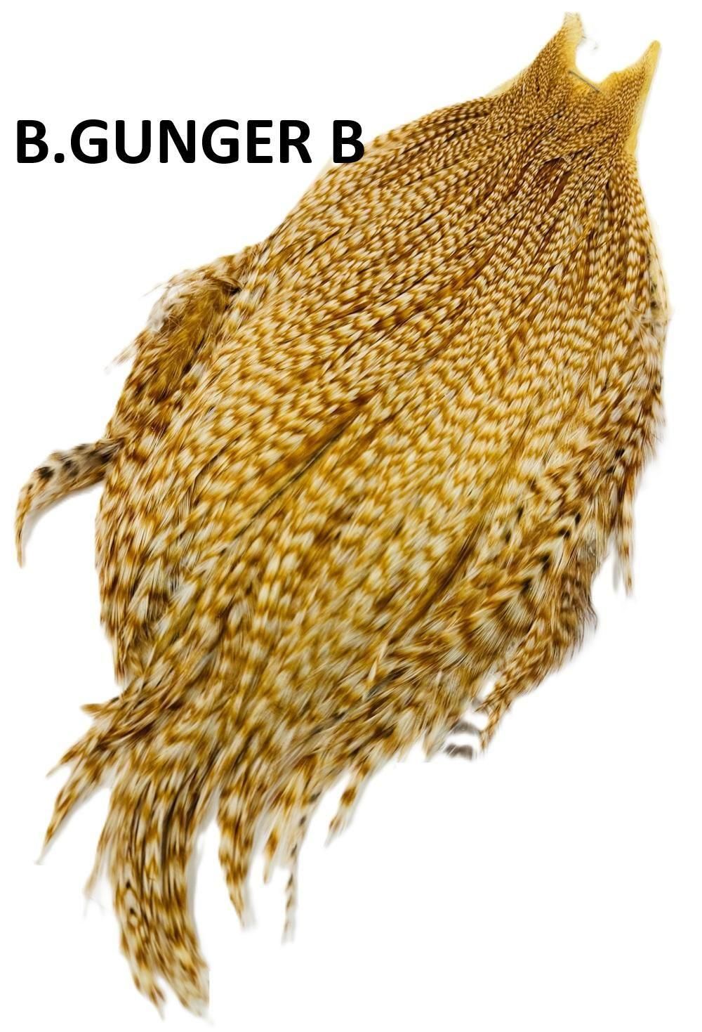 メッツハックル No.1 #3 | 高品質ドライフライ素材