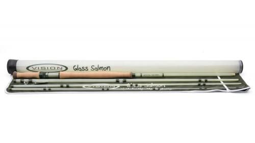 VISION Glass SalmonVGS4128