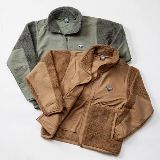 THIRD Space ZIPܥե꡼JACKET