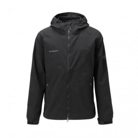 MAMMUT Hiking WB Hooded Jacket AF Men