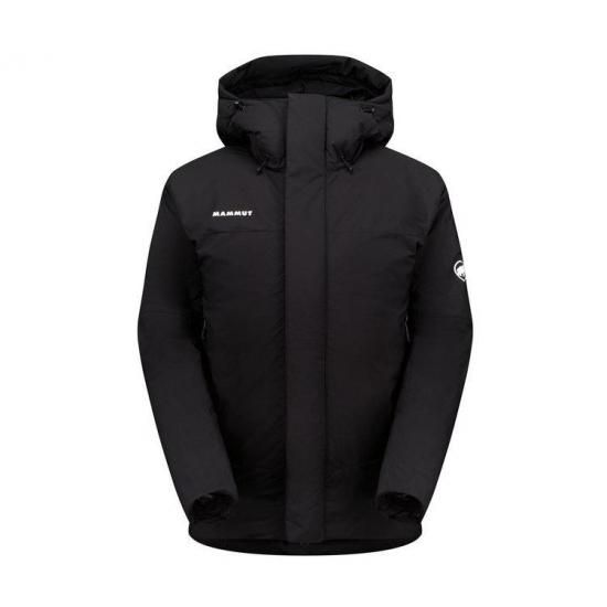 MAMMUT Icefall SO Thermo Hooded Jacket AF Men
