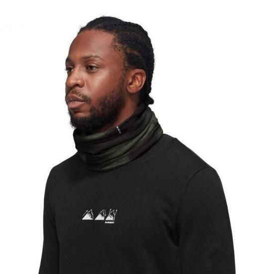 MAMMUT Fleece Neck Gaiter