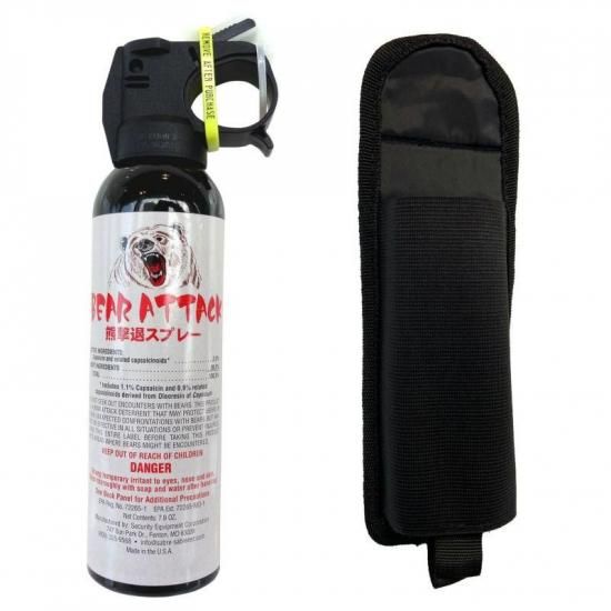 BEAR ATTACK ॹץ졼