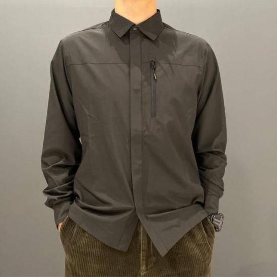 <img class='new_mark_img1' src='https://img.shop-pro.jp/img/new/icons1.gif' style='border:none;display:inline;margin:0px;padding:0px;width:auto;' />THIRD Space LS Shirt