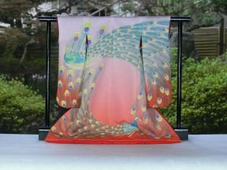 ミニミニチュア着物　　騎馬　さくら8ページ ミニチュア着物 さくら8様専用ページ 京都市の写真体験