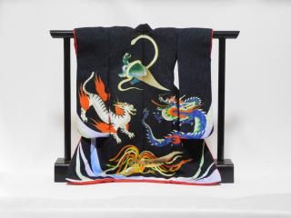 ミニミニチュア着物　　騎馬　さくら8ページ ミニチュア着物 さくら8様専用ページ 京都市の写真体験