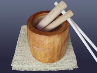 けやきの森の臼通販 餅つき臼と杵の製造販売、もちつき道具専門店
