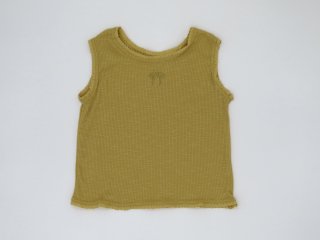 ibbon camisole -mustard-025